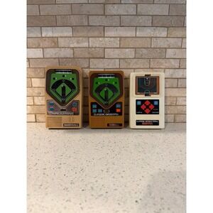 Mattel Vintage Toys Bundle 1978 Tested‎